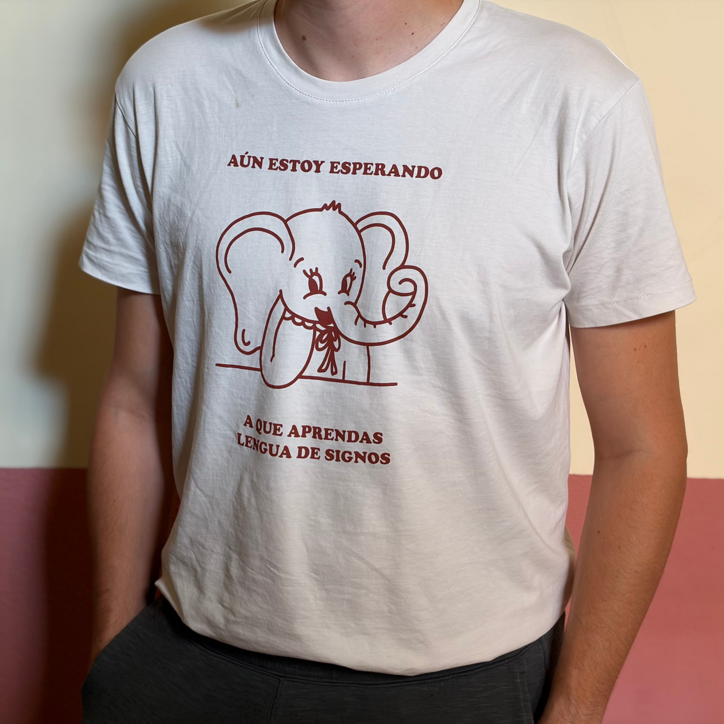 Camiseta - Blanco