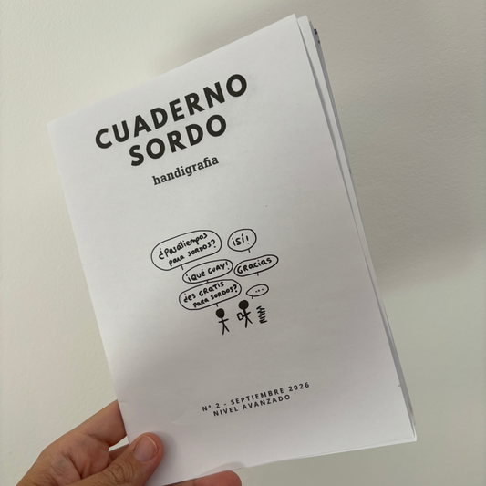 Cuaderno Sordo nº2