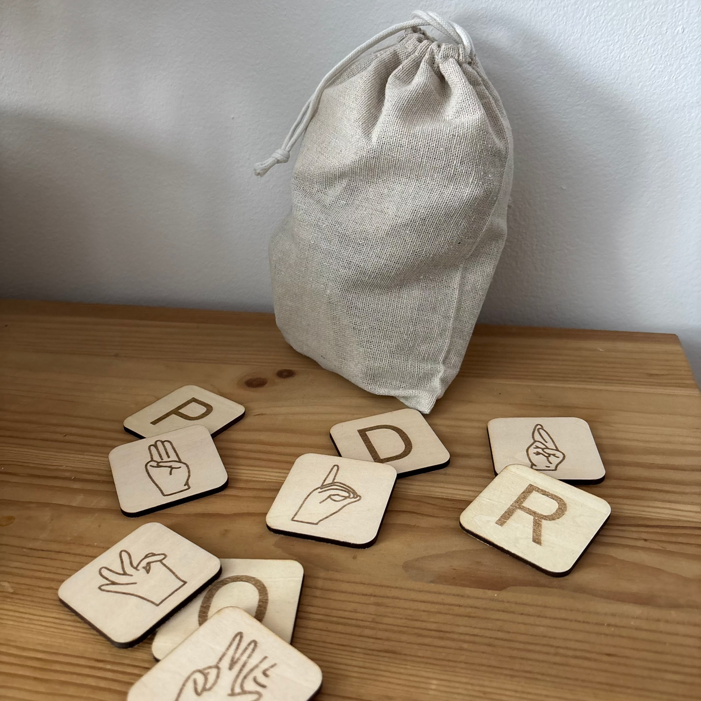 Tarjetas ABC + ABC